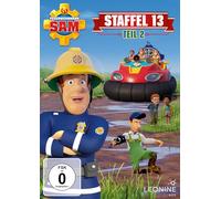 Various - Feuerwehrmann Sam - Staffel 13 DVD 2: Staffel 13 / Teil 2