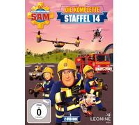 Various - Feuerwehrmann Sam - Staffel 14