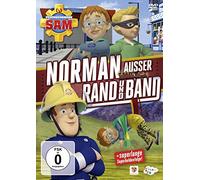Feuerwehrmann Sam - Staffel 9.4. Norman außer Rand und Band