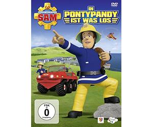 Feuerwehrmann Sam - Staffel 9.5. In Pontypandy ist was los