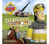 Feuerwehrmann Sam - Tierische Rettung - Das Hörspiel