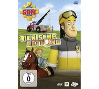 Feuerwehrmann Sam - Tierische Rettung (Staffel 10 Teil 3) [Region 2]