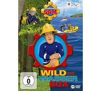 Feuerwehrmann Sam - Wild und Wasser Box - 8. Staffel Box 1