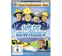 FEUERWEHRMANN SAM - WILDES GEWÄSSER DVD NEW FEUERWEHRMANN SAM