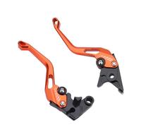 FEUFBSCDJ 5D for Ho&nda CB1000R 2008-2016 CBR1000RR FIREBLADE 2004-2007 Motorcycle Adjustable CNC Long Clutch Brake Lever Brakes Levers Clutchs