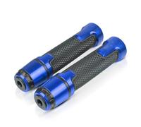 FEUHAAO for 640LC4 2003 2004 2005 2006 Motorcycle Clutch Brake Levers | Clutch Brake Levers Extendable Adjustable CNC Handlebar Grips Handle Hand Bar(Blue)