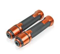 FEUHAAO for 640LC4 2003 2004 2005 2006 Motorcycle Clutch Brake Levers | Clutch Brake Levers Extendable Adjustable CNC Handlebar Grips Handle Hand Bar(Orange)