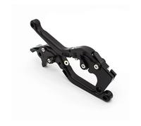 FEUHAAO for Royal for Enfield for Shotgun for Bear 650 Brake Clutch Lever | Clutch Brake Levers CNC Adjustable Motorcycle Folding Extendable(Black)