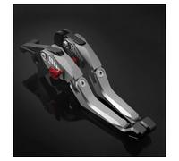 FEUHAAO for XR150L XR190L XR650L Motorcycle Folding Brake Clutch Lever Set | 5D CNC Aluminum Adjustable Clutch Brake Levers(M)