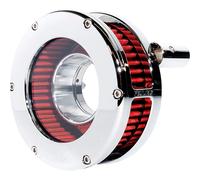 Feuling Ba Series Harley Davidson Fld 1690 12-13/fld 1690 Abs 12-16 5448-s Air Filter Cleaner