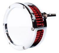 Feuling Ba Series Harley Davidson Flhr 1584 08-11/flhr 1584 Abs 08-11 5457-s Air Filter Cleaner