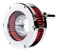 Feuling Ba Series Harley Davidson Flhr 1584 08-11/flhr 1584 Abs 08-11 5458-s Air Filter Cleaner