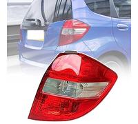 Rear Tail Light for H-onda FIT JAZZ 2011 2012 2013, Taillight Brake Lamp Turn Signal Auto Parts Replacement,Right 1PCS
