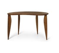 Fève Desk - FSC Wood Walnut one size