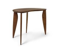 Feve Desk Walnut Wood Ferm Living