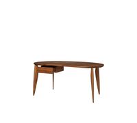 Feve Dining Table Walnut