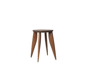 Feve Side Table Walnut