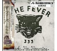 FEVER 333-MADE AN AMERICA-JAPAN CD BONUS TRACK