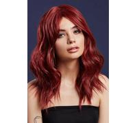 Fever Ashley Wig Two Tone Heat Resistant Wig Ladies Deluxe Professional Fancy Dr