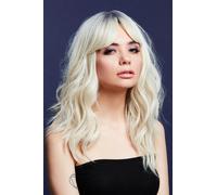 Fever Ashley Wig Two Tone Heat Resistant Wig Ladies Deluxe Professional Fancy Dr