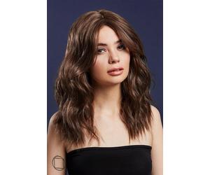 Fever Ashley Wig Two Tone Heat Resistant Wig Ladies Deluxe Professional Fancy Dr