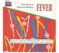 Fever by Heath, Ted (1990) Audio CD