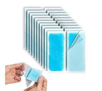 Fever Cooling Gel Patch, 20 Pack Cooling Patches for Fever Summer Relief for Kids Adult for Indoor Outdoor