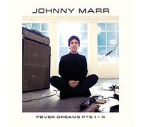 Marr - Fever Dreams pts 1-42LP/GF/TURQOISE COL - Vinyl Record - N3z