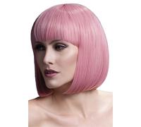 Fever Elise Bob Cut WigOne Size Pastel Pink BN6556