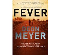 Fever: Epic story of rebuilding civilization after a world-ruining virus