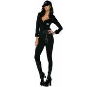 Women's Fbi Flirt Costume -