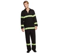 Fever Fireman Costume