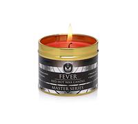 Fever Hot Wax Candle - Red