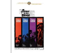 Fever In The Blood (DVD) Efrem Zimbalist Jr. Efrem Zimbalist Jr. (US IMPORT)