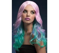 Fever Khloe Wig, Rainbow