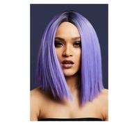 Fever Kylie Wig, Two Toned Blend, Violet