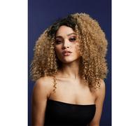 Fever Lizzo Wig, Caramel