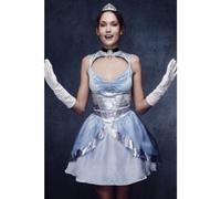 Fever Magical Princess Costume, with Dress, UK 16-18