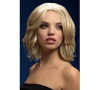 Fever Olivia Wig 33cm Blonde Soft Wave Bob Ladies Fancy Dress