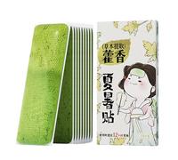Fever Patches,Fever Cooling Gel Patches - Safe Plant Extracts Easy Application Soft Gel Sheets For Fever Discomfort, Refreshing