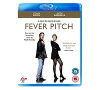 Fever Pitch Blu-Ray [Region B]