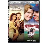 Fever Pitch & Bull Durham [DVD] [Region 1] [US Import] [NTSC]