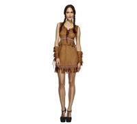 Fever Pocahontas Child Costume Small