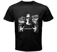 Fever Ray - Album Music Logo Singer Men's Tee T-Shirt(Medium)