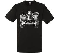 Fever Ray T-Shirt Mens Black Tees Unisex Shirt(Medium)