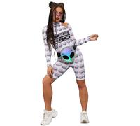 Fever Space Unitard