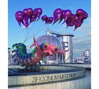 Fever The Ghost - Zirconium Meconium [VINYL]