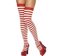 Fever Thigh High Stripey Stockings