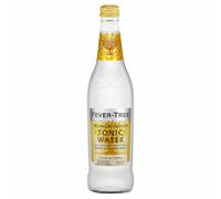 Fever - Tree 500ml Elderflower, Refreshingly Light & Premium Indian Tonic Water