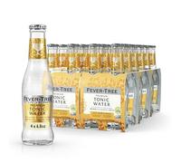 Fever Tree CP500103 Indian Tonic Water 24 cans, size 150ml